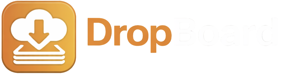 DropBoard