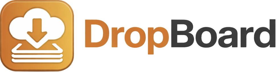 DropBoard